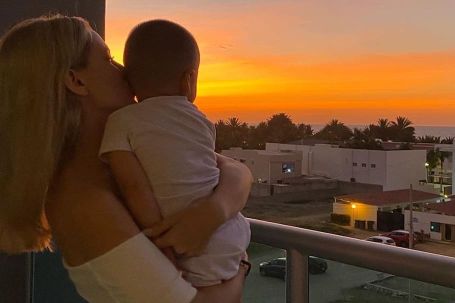 El hijo de la reconocida presentadora estuvo tres años en coma, luego de sufrir un accidente celebrando su cumpleaños. ¿Qué le ocurrió? Esta es su dolorosa historia.