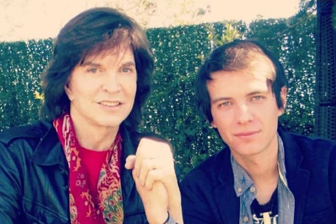 Hijo de Camilo Sesto sorprendió al reaparecer como mujer. Así se ve