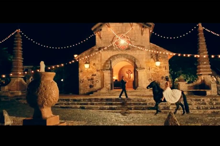 Marc Anthony estrena video junto a su novia Shannon de Lima