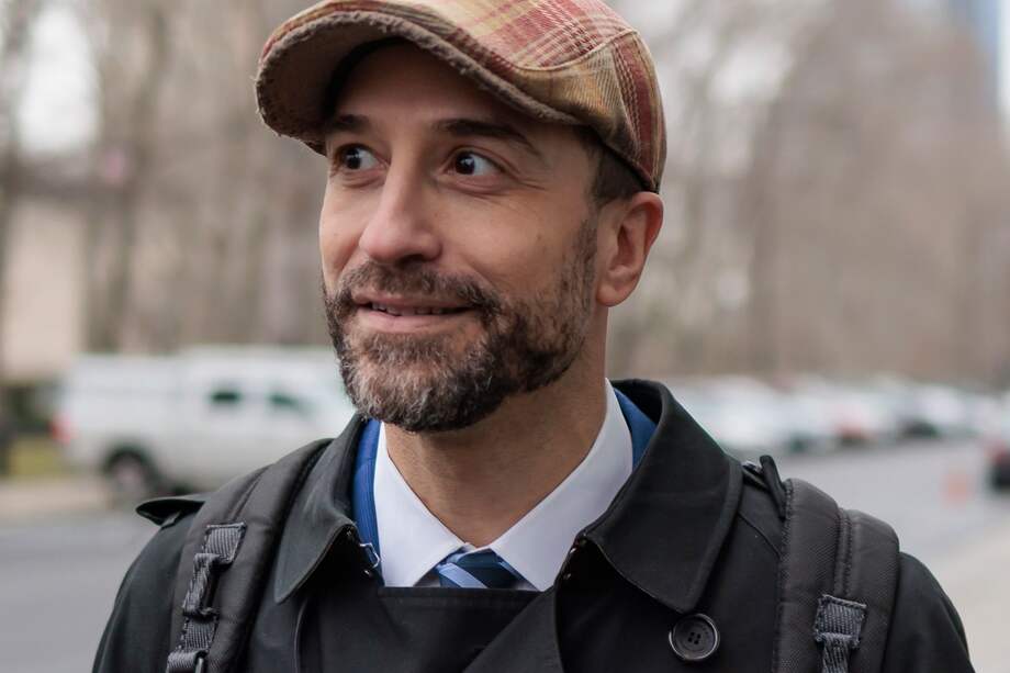 García Luna es señalado de aceptar grandes cantidades de dinero en sobornos por parte del Cartel de Sinaloa. (Estados Unidos, Nueva York) EFE/EPA/JUSTIN LANE