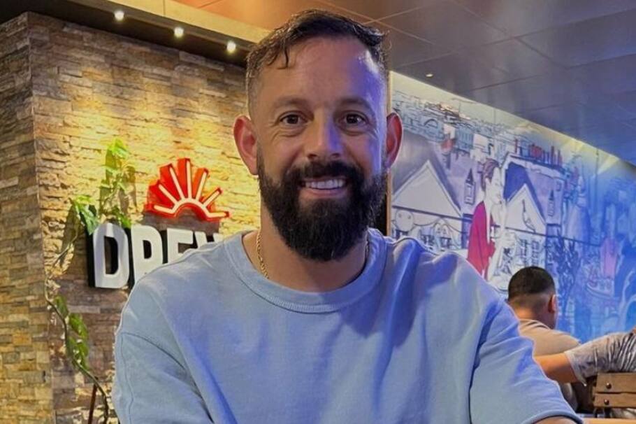 El futbolista Matías Mier, exesposo de Melissa Martínez, celebró el cumpleaños de su joven novia Valentina Rendón y le dedicó un mensaje en sus redes.