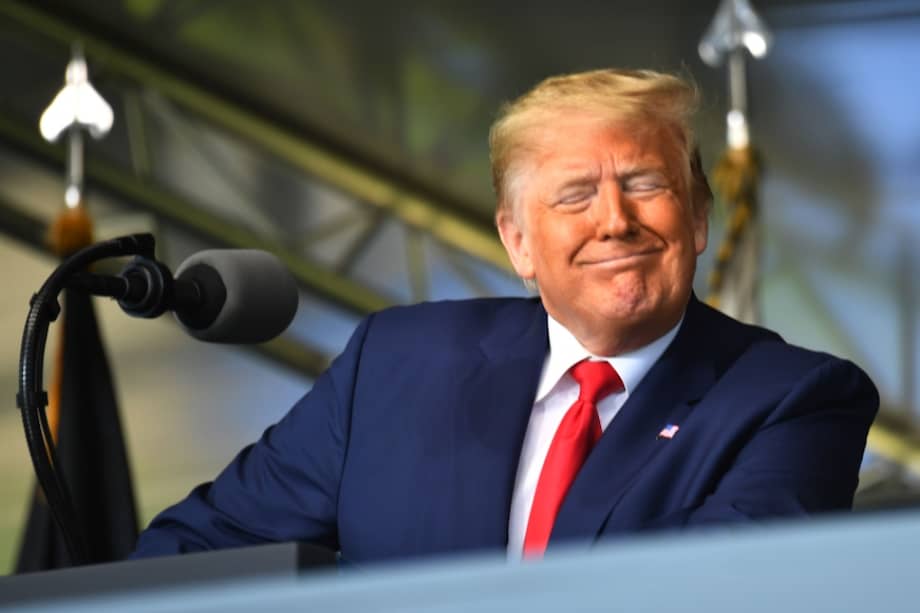 Donald Trump, 74 años: ¿Un cumpleaños feliz?