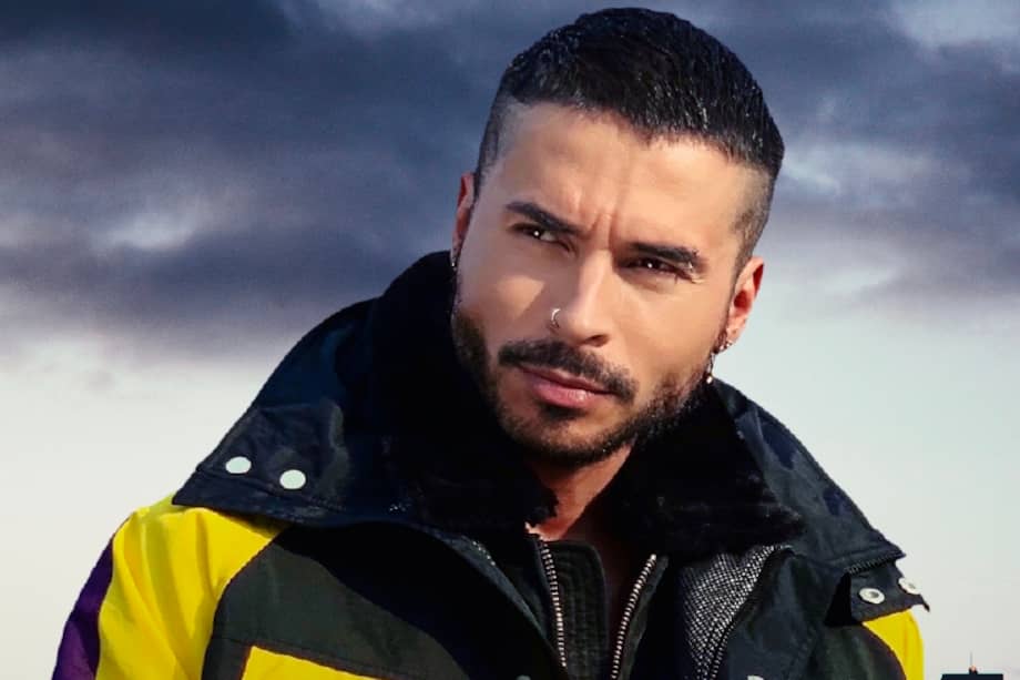 Andrés Felipe Robledo Londoño, conocido como Reykon “el Líder”, es el responsable de éxitos del género urbano como “La santa”, y “Señorita”. / Archivo particular