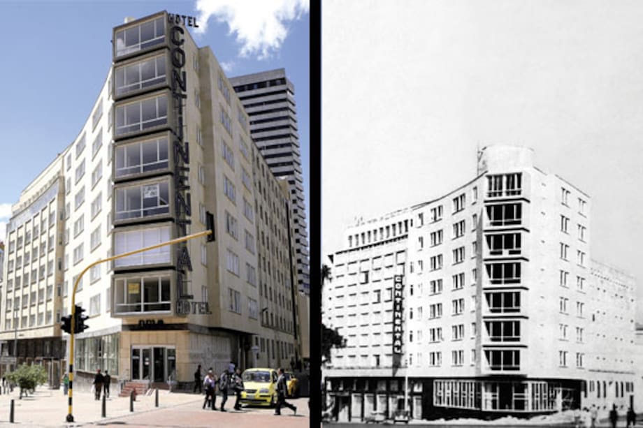 Renace el Continental