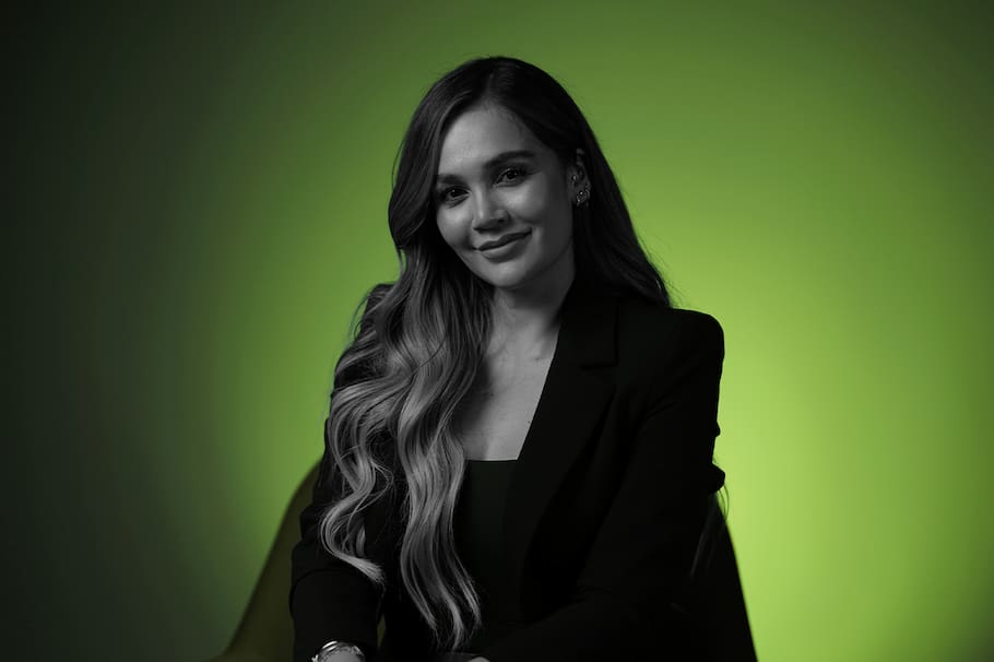 La actriz es la nueva invitada a Claro Oscuro, el formato de entrevistas en video de la sección de Entretenimiento de El Espectador. Habla, entre otras cosas, de Rosmery, su papel en “Nuevo rico, nuevo pobre”, el primer protagónico de la también empresaria e influenciadora.