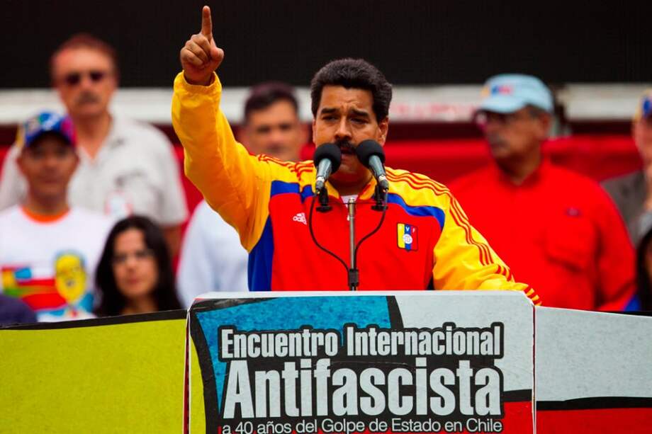 Incidente con Maduro, "EE.UU. incumplió norma de derecho internacional"