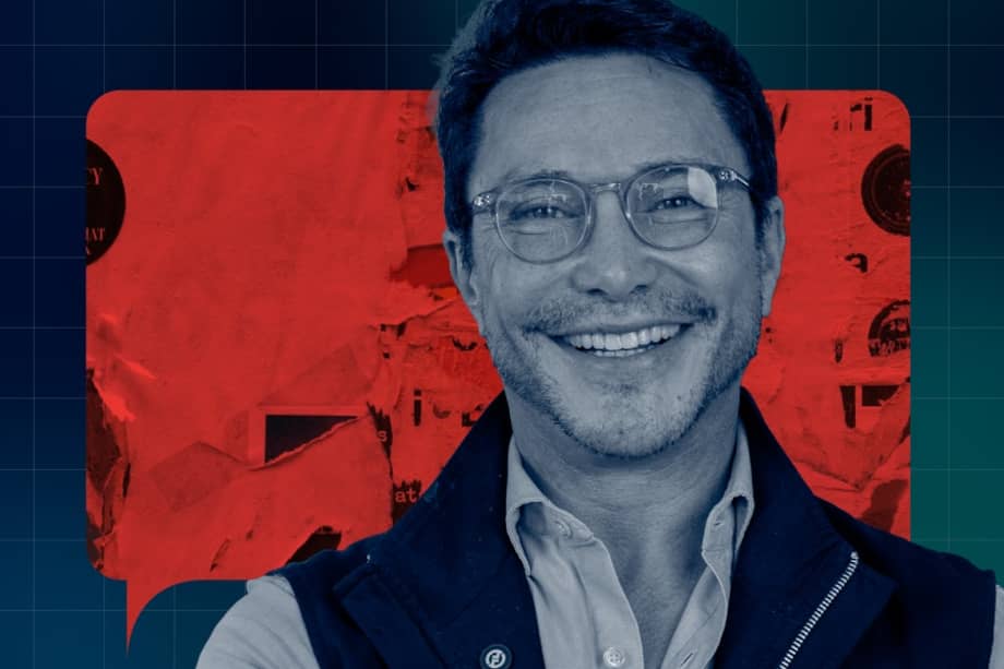 Carlos Caicedo busca la presidencia por firmas.