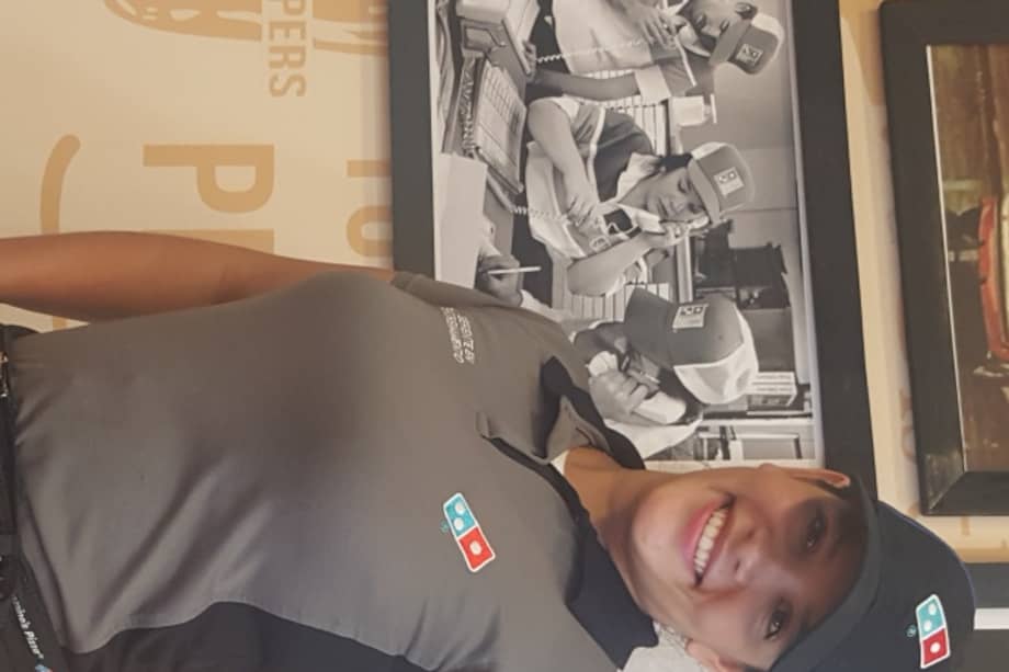 Alixon Sánchez dice que las mujeres representan cada vez mejor la gastronomía. / Cortesía