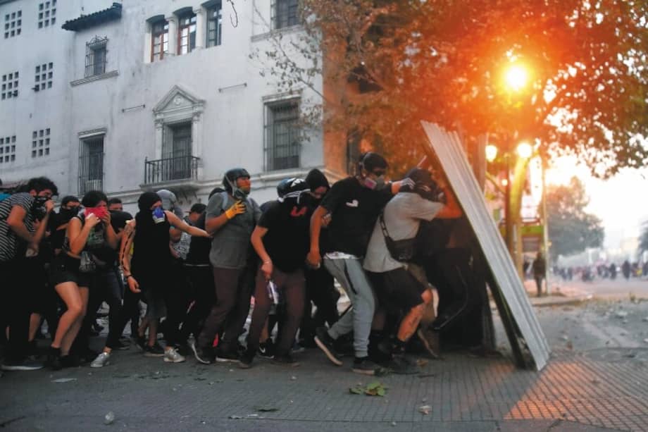 Ecuador, Chile y Argentina son las naciones que recientemente han manifestado varias protestas en contra de sus gobiernos.