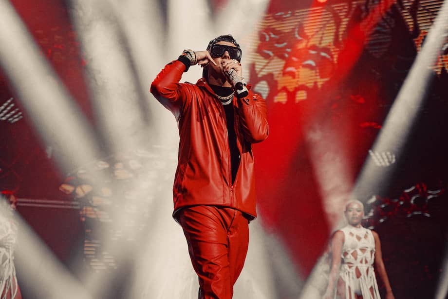 Kevin Roldán se encuentra actualmente realizando por Norte América.