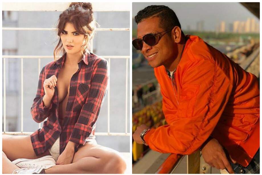 "Él me hizo mucho daño", habla Iveth Ardila, exnovia de Fredy Guarín