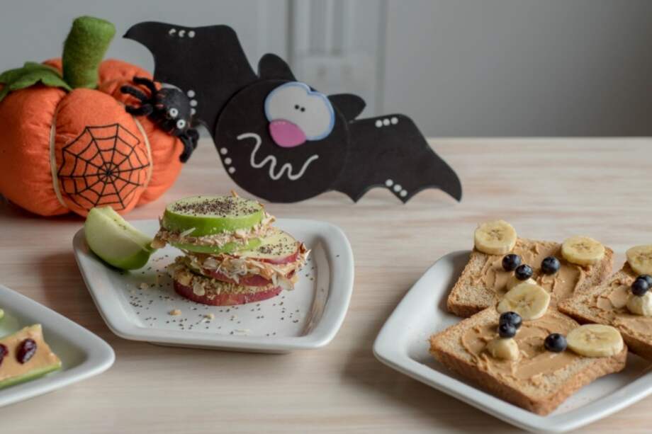 Divertidas y saludables recetas para disfrutar en Halloween