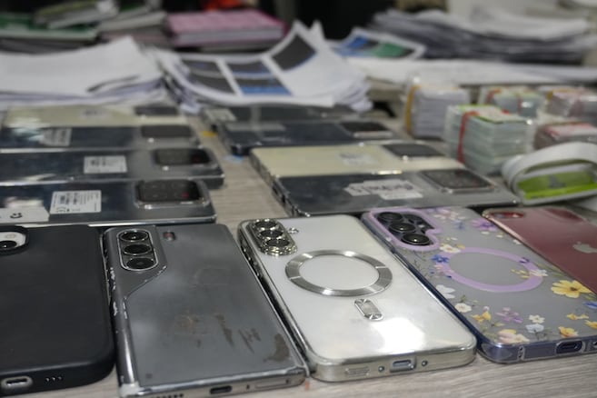 Desmantelan en Fontibón un falso call center que suplantaba entidades bancarias