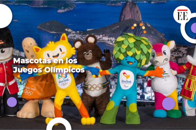 Qu Significan Las Mascotas En Los Juegos Ol mpicos EL ESPECTADOR qu-significan-las-mascotas-en-los-juegos-ol-mpicos-el-espectador