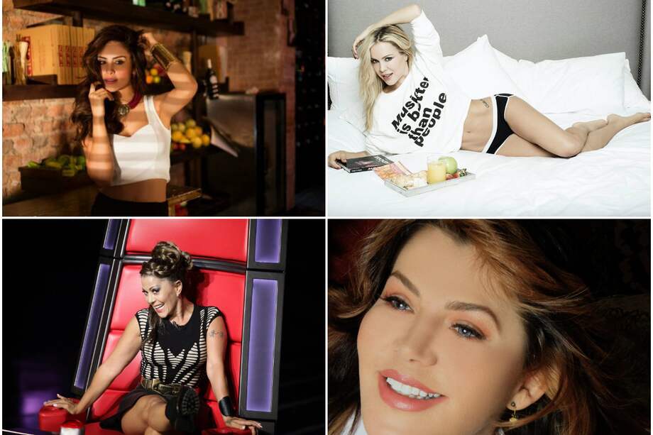 Famosas víctimas de los biopolímeros