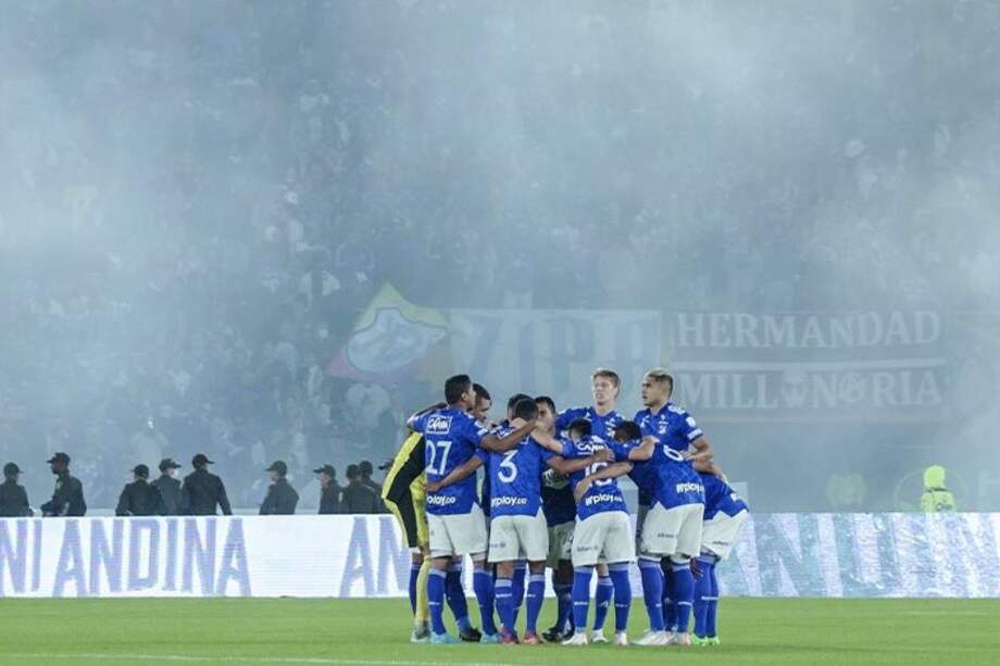 Millonarios necesitaba una victoria para llegar a la última jornada con chances de llegar a la final.