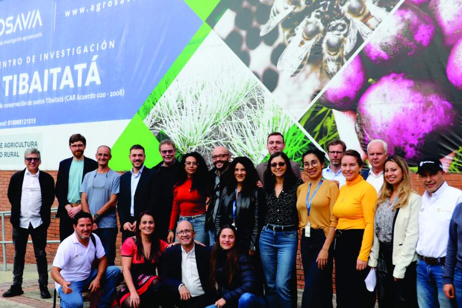 Está orientado a promover innovaciones agroecológicas en el país.