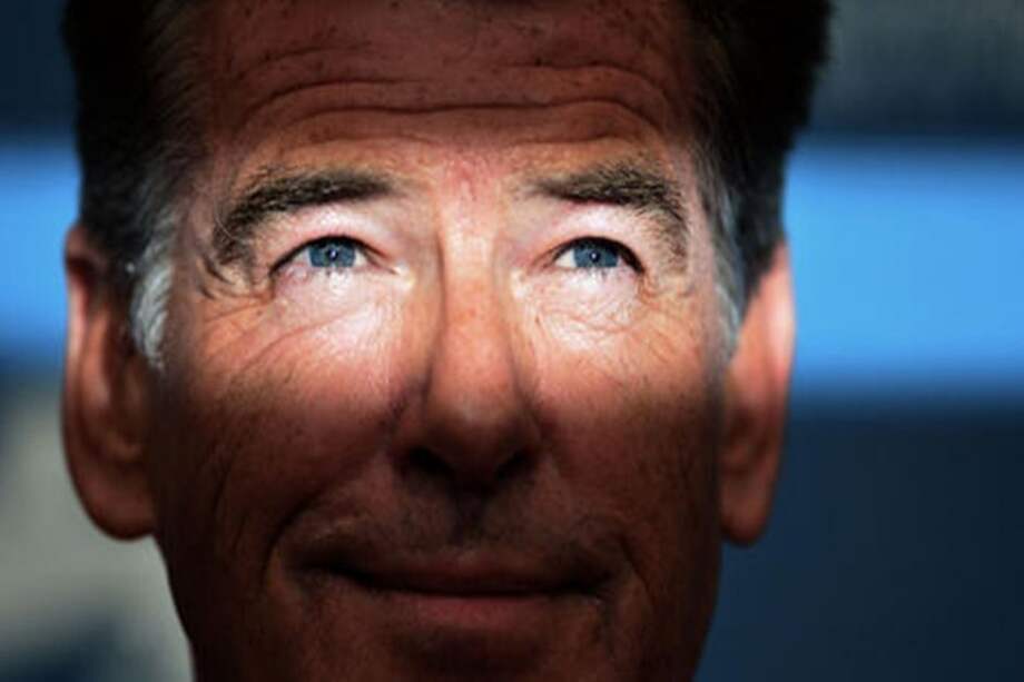 “James Bond es bastante aburridor”: Pierce Brosnan