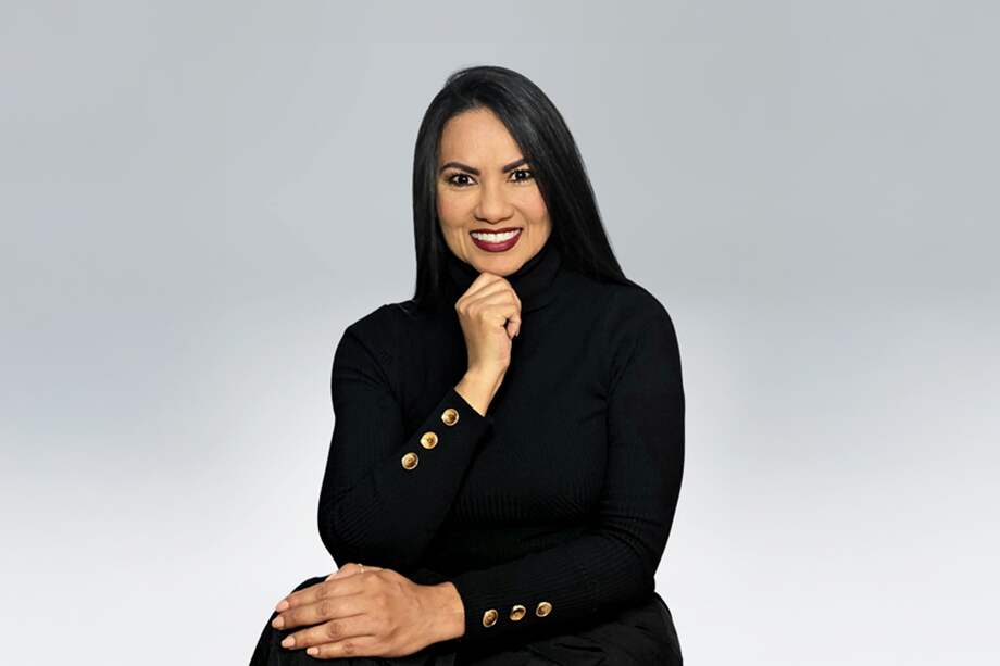 Ella es Yarlene Núñez Pinto, la emprendedora detrás de Inglés fácil con Zey.