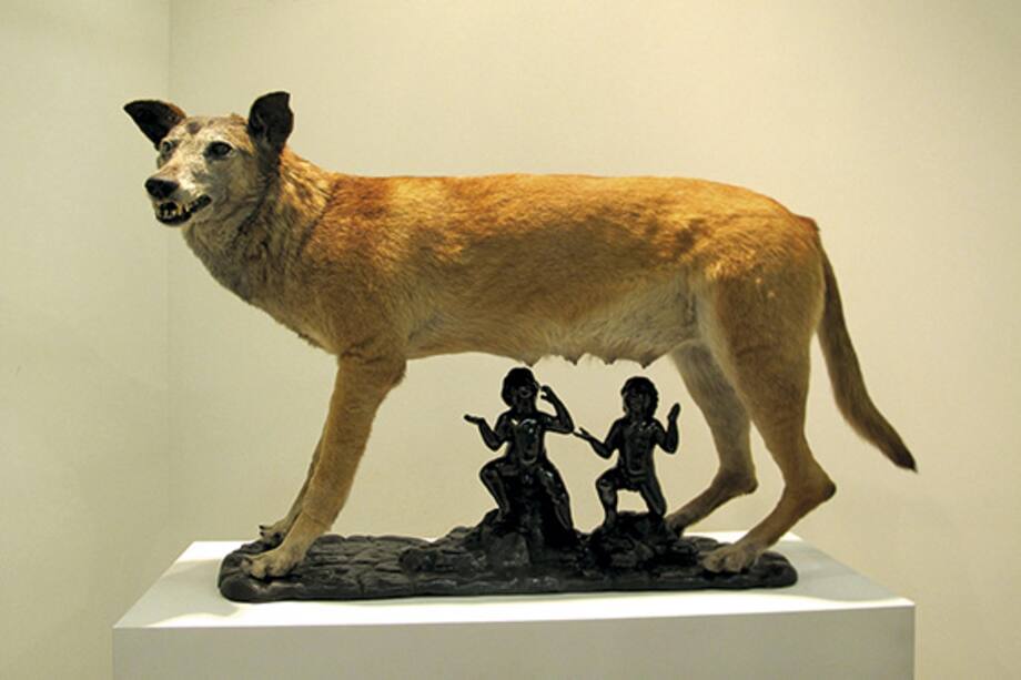 El arte colombiano pisa fuerte en el exterior