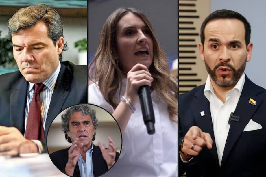 Mauricio Pava y Sergio Fajardo hacen parte del Comité que busca frenar Asamblea Constituyente.
