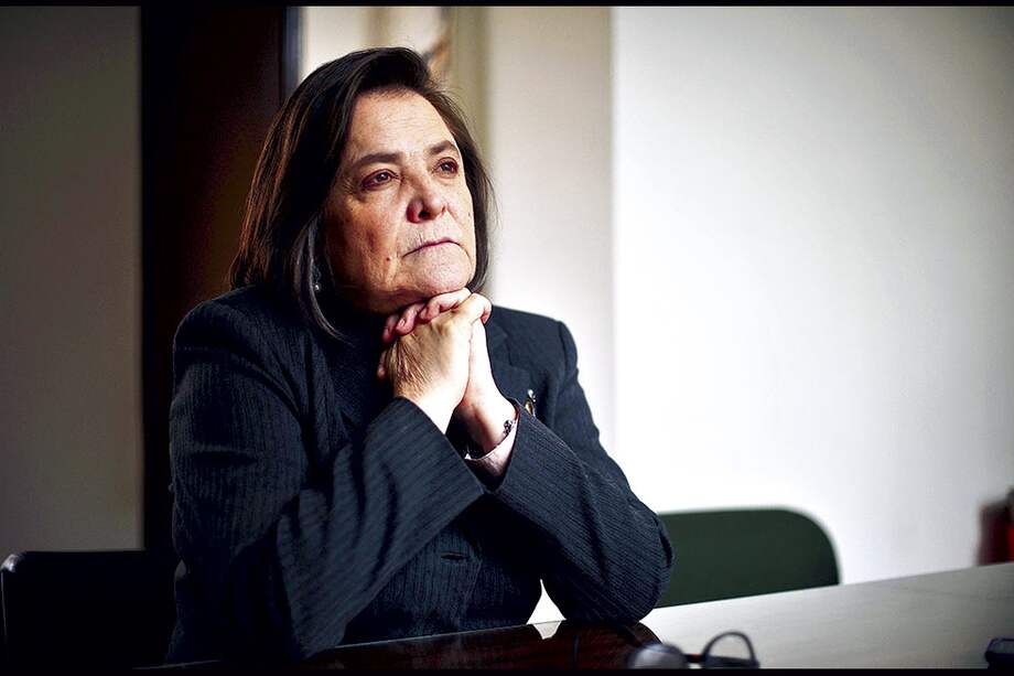 La precandidata del Polo Democrático a la Alcaldía de Bogotá sostiene que el debate electoral es prematuro y que tiene una intencionalidad política. / Luis Ángel - El Espectador