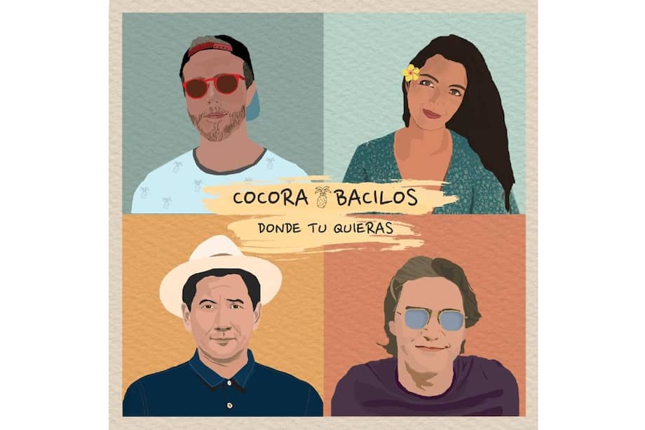 Su primer sencillo “Lo Sabes Bien” tuvo un gran alcance orgánico en las plataformas digitales y dio a conocer a Cocora como una propuesta colorida de indie pop en español.