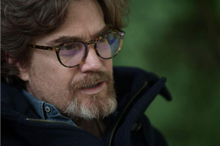 Nicolás Montero, secretario de Cultura de Bogotá.