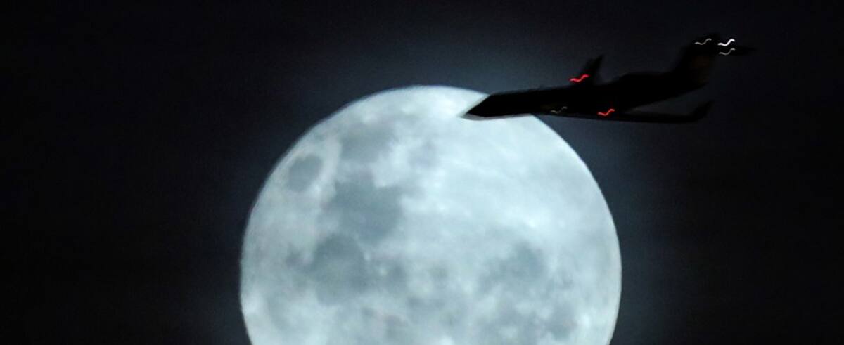 Este 10 de agosto es la Superluna de Esturión y aquí te contamos de qué manera afectará a tu signo.