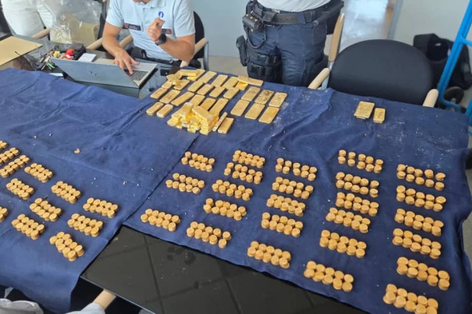 Un grupo de obreros que instalaba tuberías en el sótano de una casa en Bélgica se encontró un tesoro de 9 millones de euros.