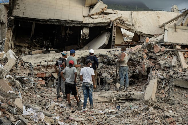 Terremotos en Venezuela en vivo: el papa reza por los muertos y agradece a los rescatistas