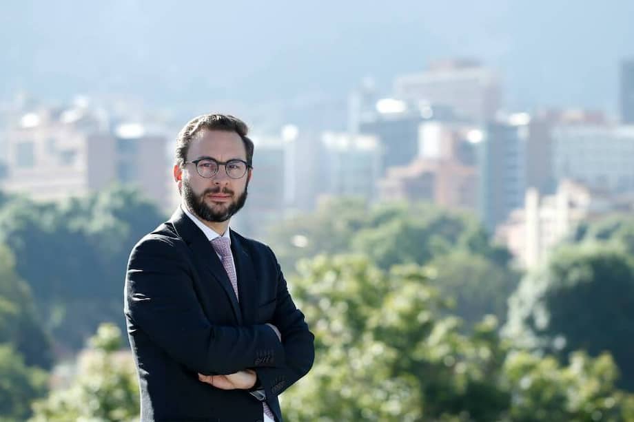 Uribe fue representante a la Cámara por Bogotá con el Partido de la U entre 2006 y 2010. / Cortesía.