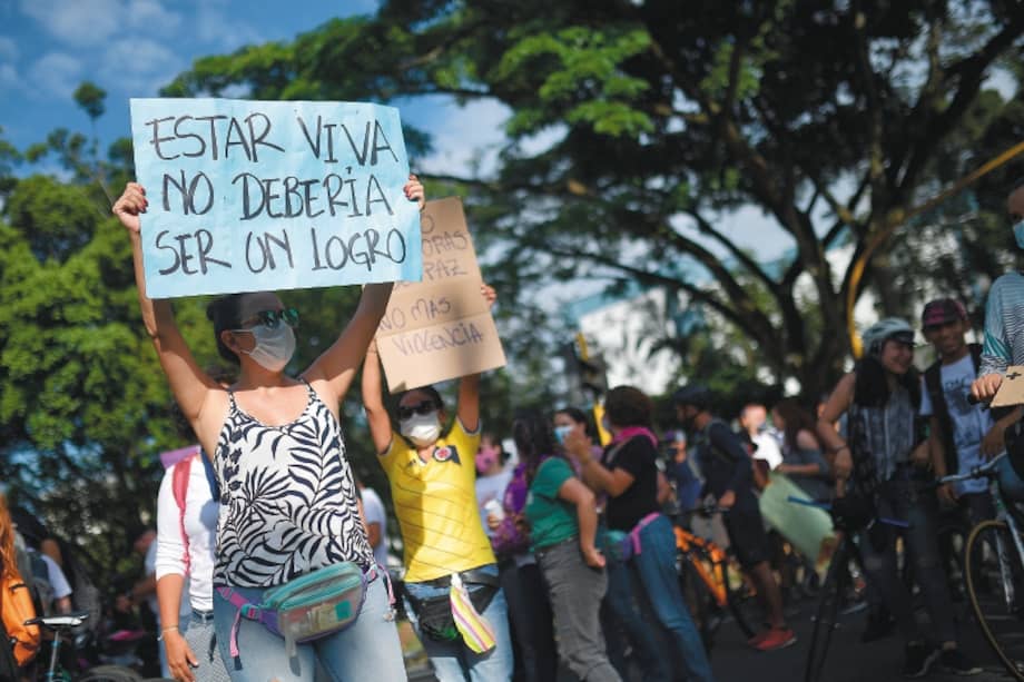 Cali vuelve a enfrentar un caso de feminicidio ocurrido en el centro de la ciudad, que reactiva alarmas por la violencia de género.