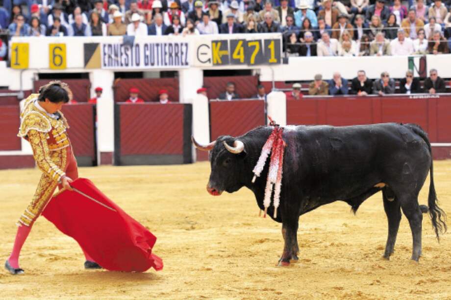 La tradición de las corridas de toros en el municipio llevaba 20 años. Imagen de referencia. / Cristian Garavito / El Espectador