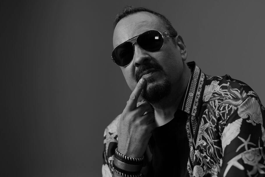 Este 25 de octubre, por primera vez, tres miembros de la dinastía Aguilar estarán en Colombia. Pepe, quien compartirá escenario con Ángela y Leonardo, sus hijos, habló, entre otras cosas, sobre lo que ha significado ser padre y artista en una industria con la que ha luchado durante toda su vida.