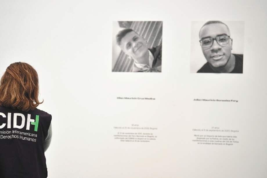 Las organizaciones internacionales y regionales más relevantes en derechos humanos tienen sus ojos puestos en Colombia. / Óscar Pérez