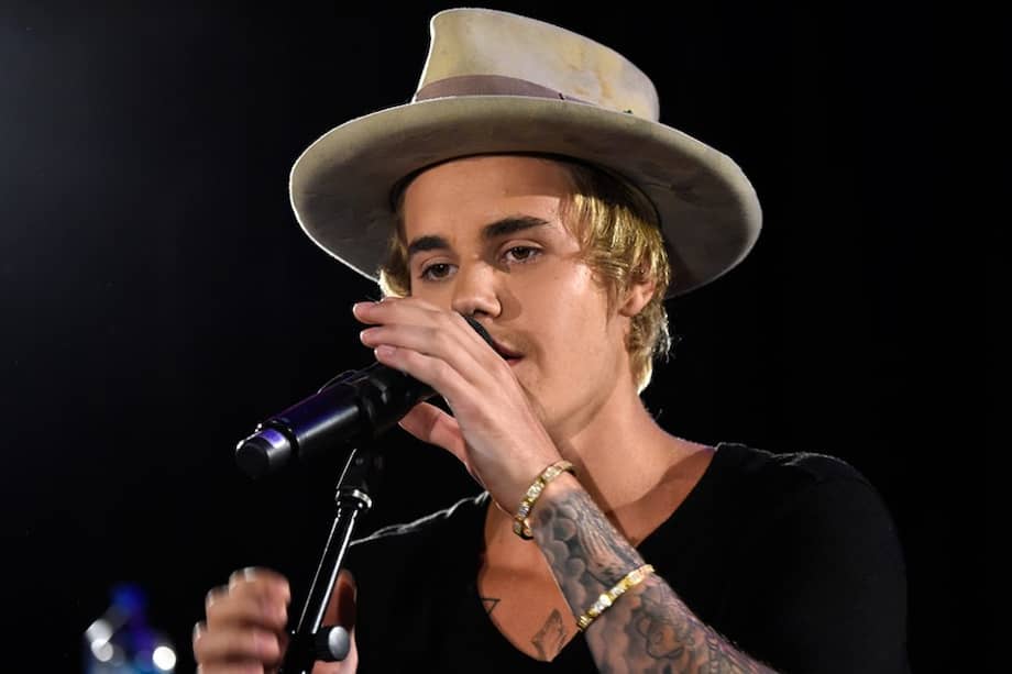 Justin Bieber. / AFP