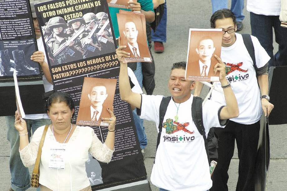 Abogados de las víctimas señalan a militares en retiro y también a agentes del extinto Departamento Administrativo de Seguridad (DAS)