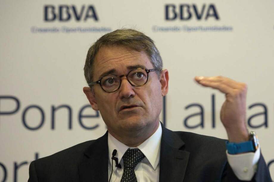Óscar Cabrera Izquierdo, presidente del español BBVA Colombia. / Cortesía