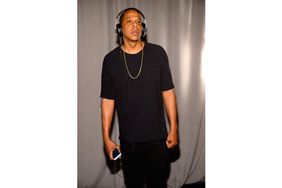 Jay-Z. / AFP