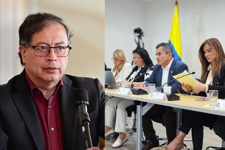 Desde China, Petro le hizo una solicitud al Consejo Nacional Electoral para elecciones