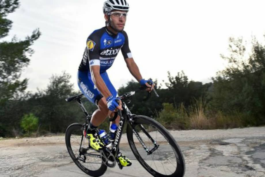 Fernando Gaviria será el embalador del equipo Etixx-Quick Step en el Tour de San Luis. / Etixx-Quick Step