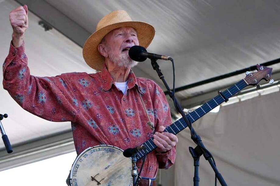 Pete Seeger y la historia de "Guantanamera"