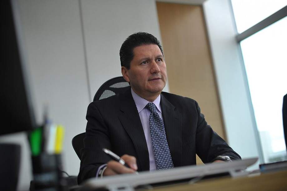 Mauricio De La Mora, presidente de la Agencia Nacional de Hidrocarburos. / Andrés Torres