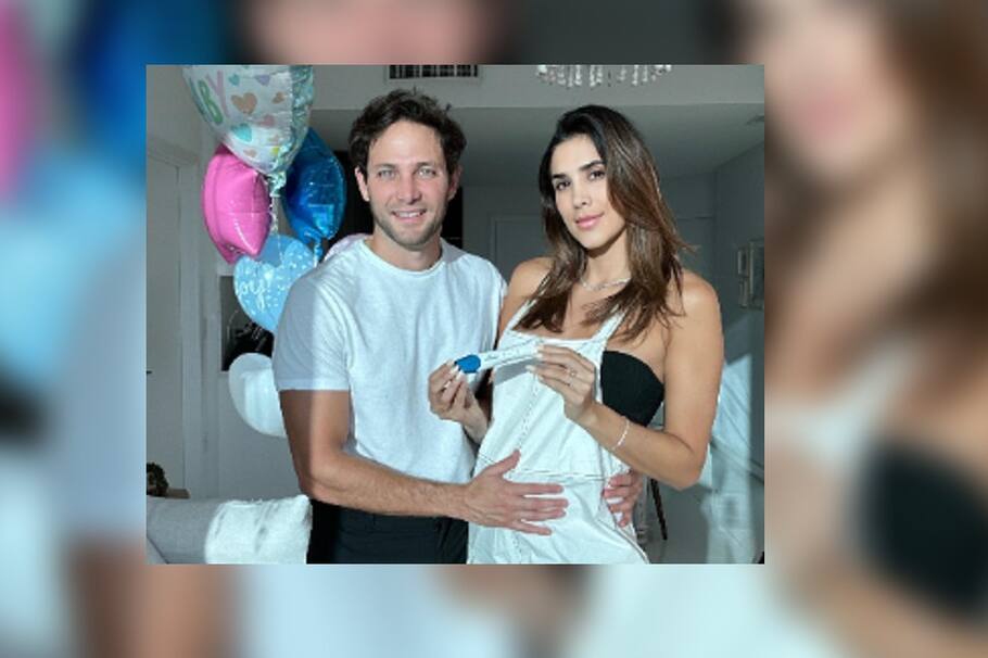 ¿Niño o niña? Daniela Ospina reveló el sexo y nombre de su segundo bebé
