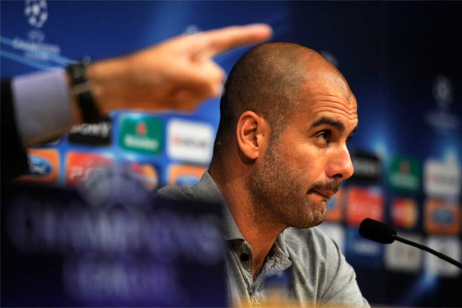 Pep Guardiola dio instrucciones a su representante de 'no negociar con club o selección alguna' / Archivo