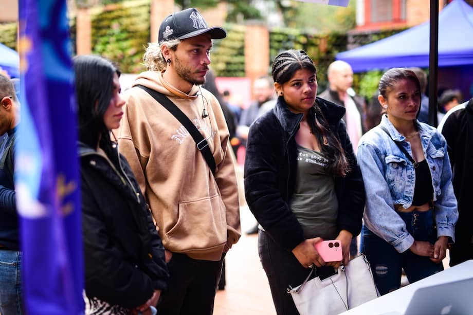 La meta es alcanzar 25.000 postulantes.