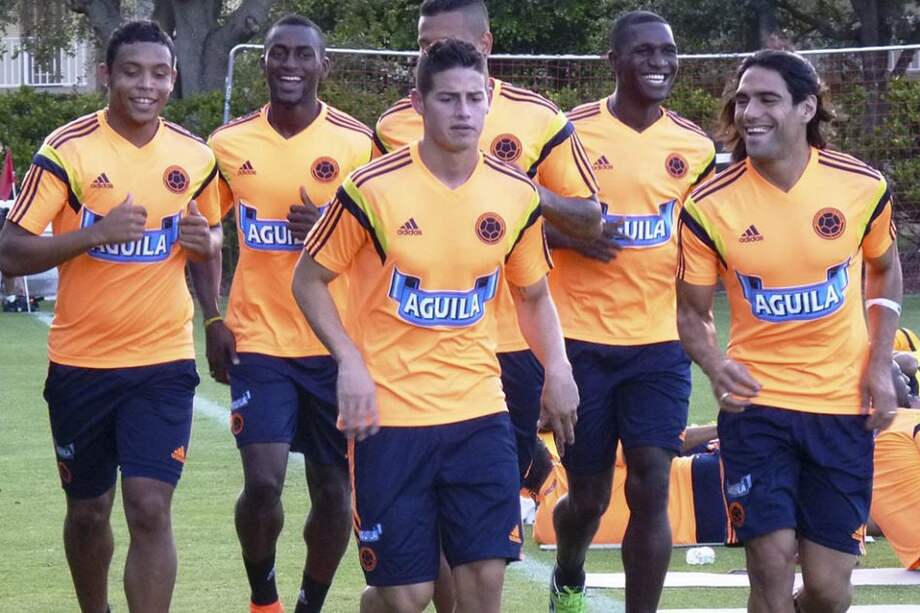 James Rodríguez: no debemos tomar el partido contra Brasil como una revancha