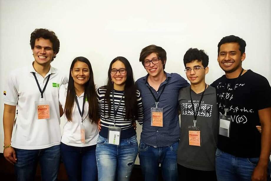 El equipo representó por segunda vez consecutiva a Colombia en el IPT 2020 en Varsovia.