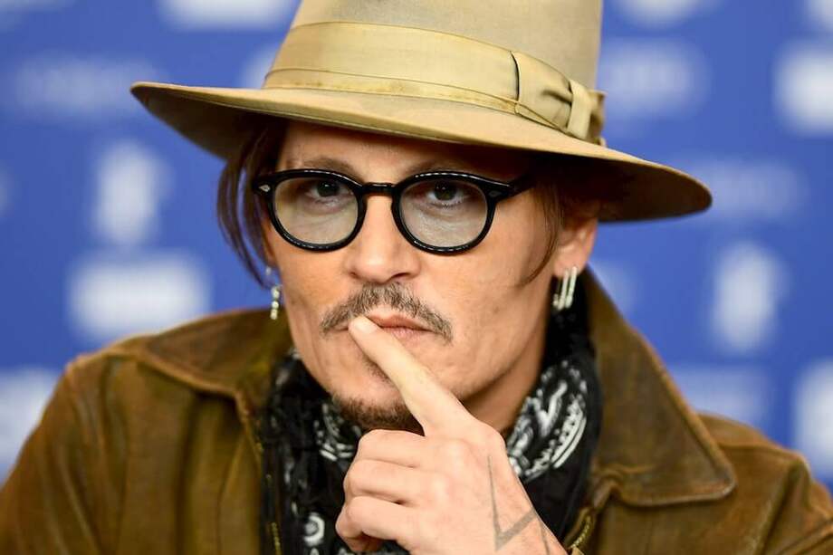 En sus primeras publicaciones en Instagram, Johnny Depp aprovechó para agradecer el apoyo de sus fans durante los últimos años y anunciar el estreno de una versión remasterizada de la canción de John Lennon, "Isolation”, junto a su amigo y guitarrista, Jeff Beck. / EFE